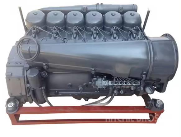 Deutz BF4L913  Diesel Engine for Construction Machine Motorer