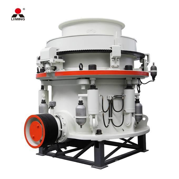 Liming 200 tph HPT  cone crusher plant price Krossar