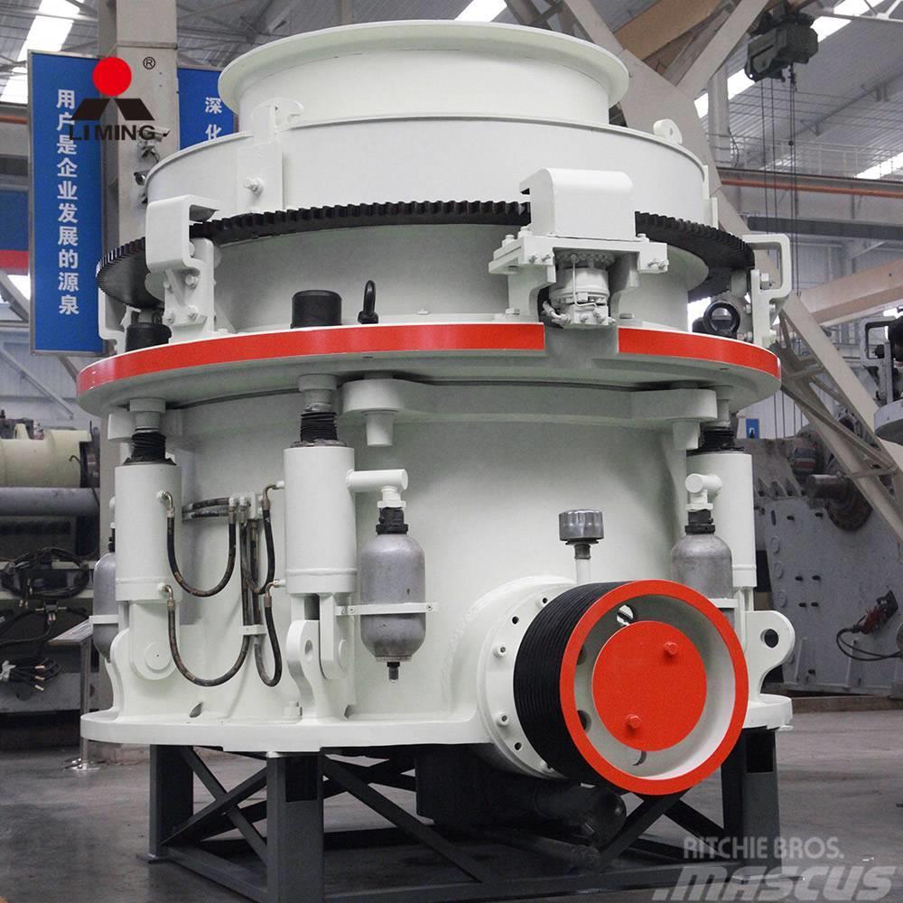 Liming 200 tph HPT  cone crusher plant price Krossar