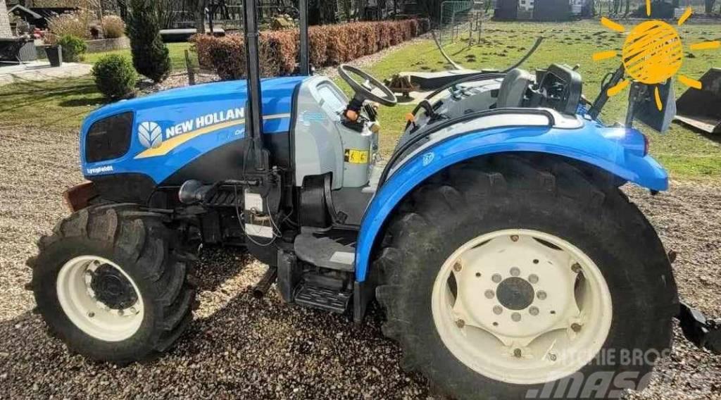 New Holland 3.50 Traktorer