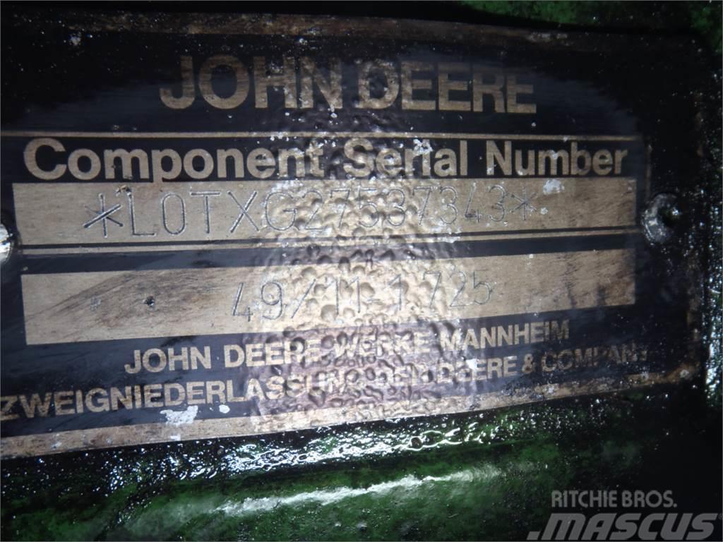 John Deere 6230 Rear Transmission Växellåda