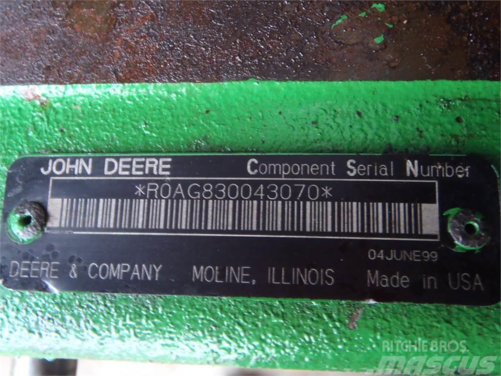 John Deere 8300 Rear Transmission Växellåda