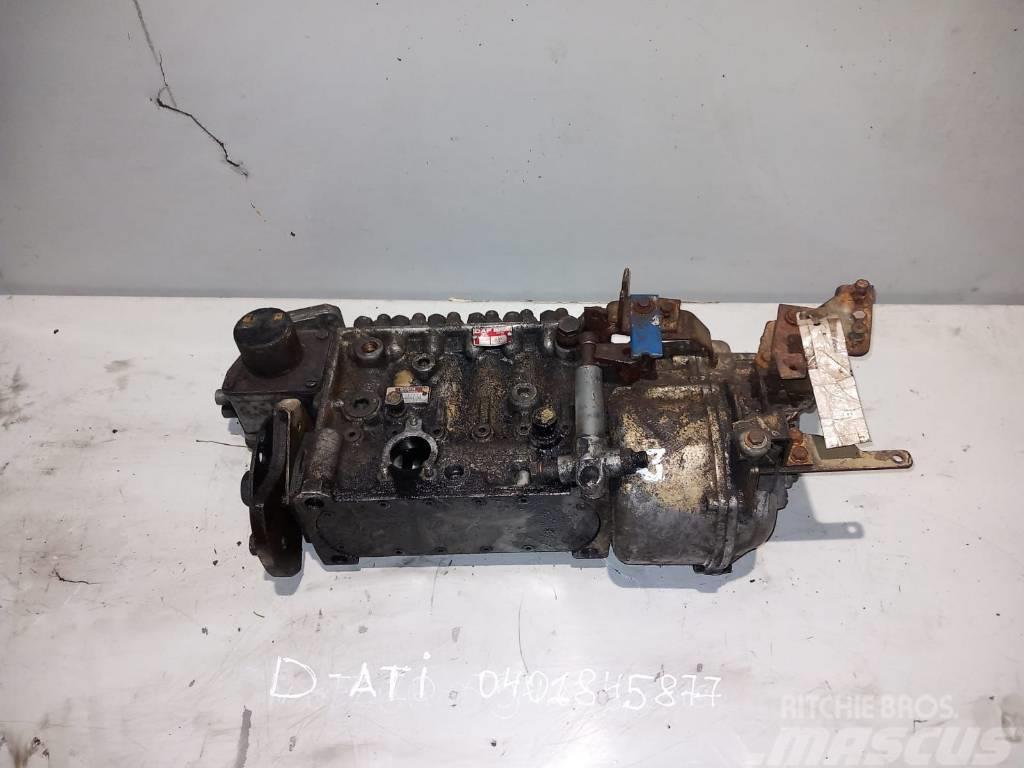 DAF ATI fuel pump 0401845877 Motorer