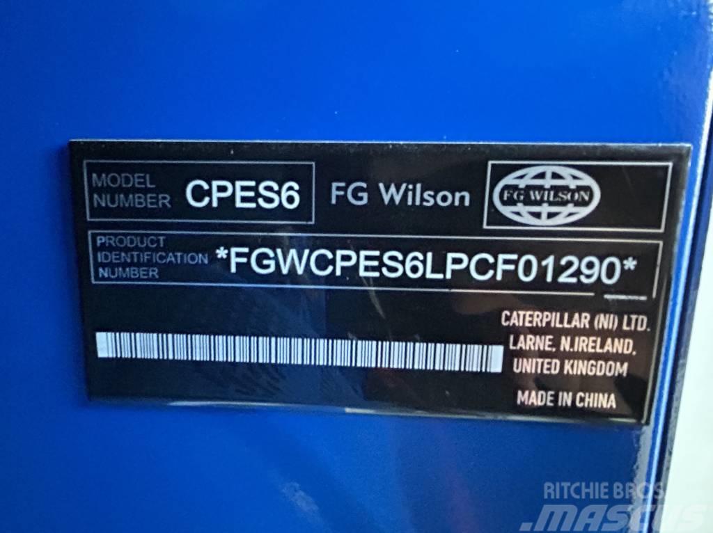 FG Wilson P660-3 - 660 kVA Genset - DPX-16022 Dieselgeneratorer