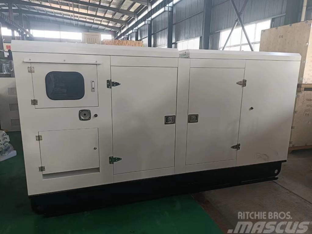 Weichai 6M33D725E310generator set with the silent box Dieselgeneratorer