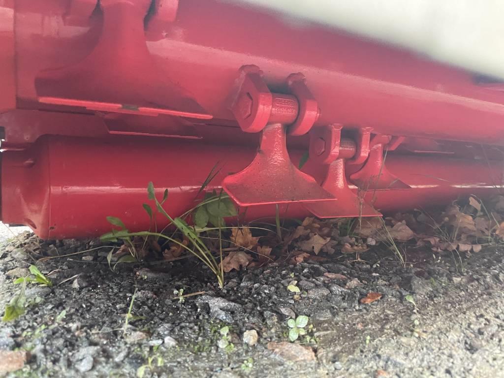 Maschio Brava 250 L BL10 H-Slag Hydr. Sidoförskjutning Betesputsare