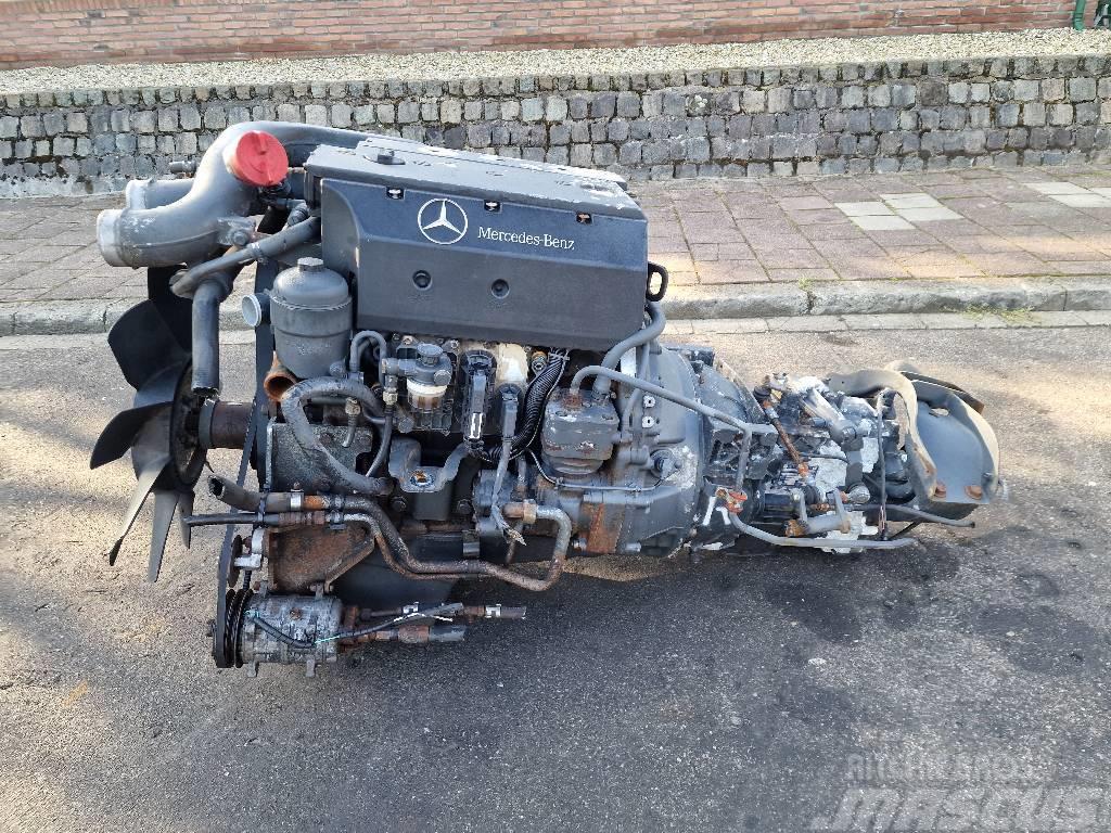 Mercedes-Benz OM904LA Motorer