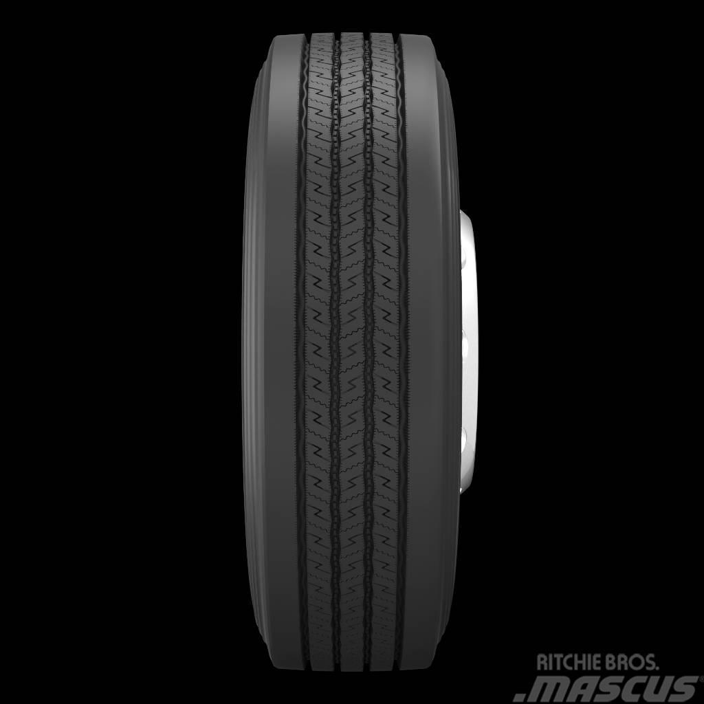  MONTREAL MAR91 245/70R19.5 16PR Regional All Posit Tyres, wheels and rims