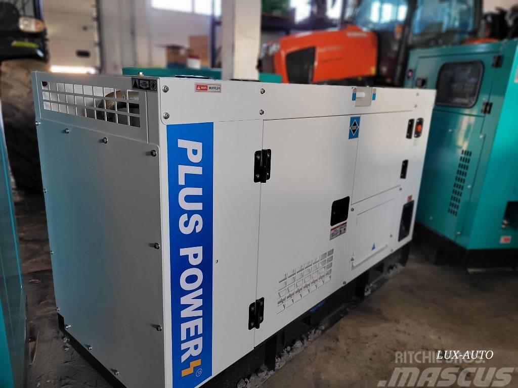  PLUS POWER GF2-30 Dieselgeneratorer
