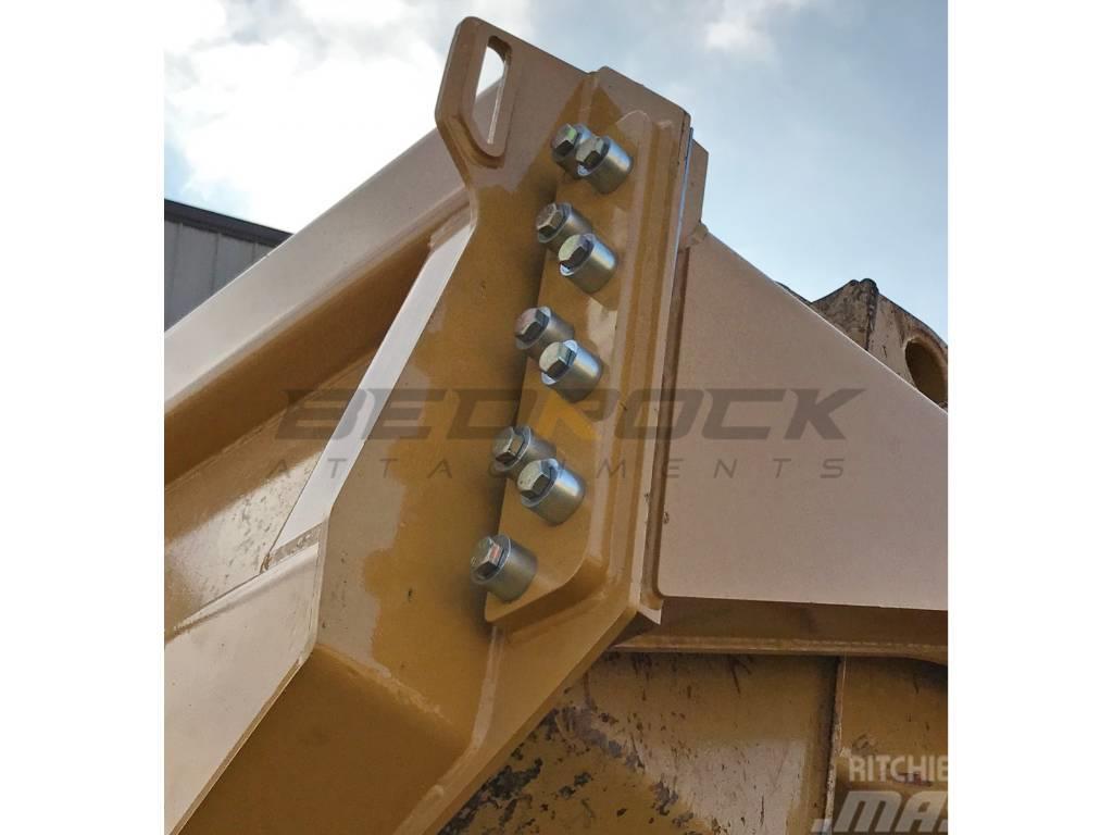 Bedrock Tailgate for CAT 740 740A 740B Articulated Truck Terrängtruck