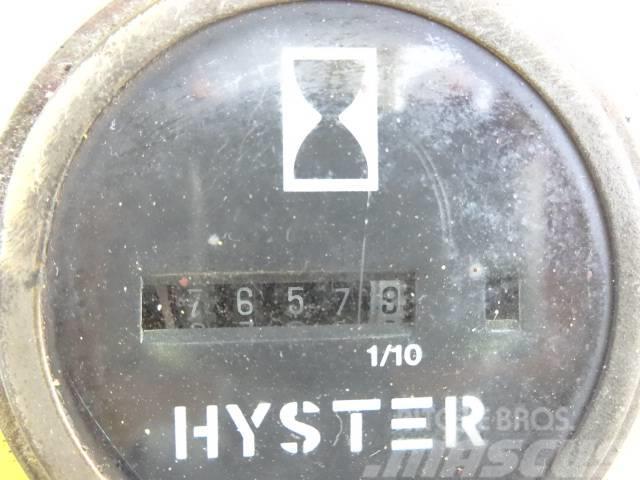 Hyster H 330 B Diesel Dieselmotviktstruckar