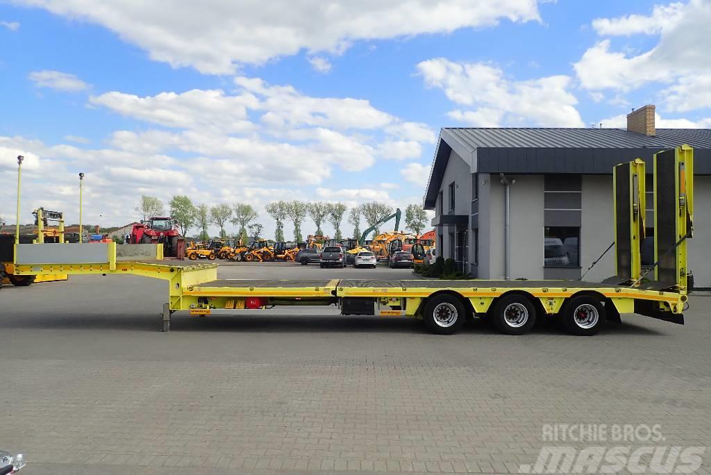 Faymonville STN - 3 UB Low loader-semi-trailers