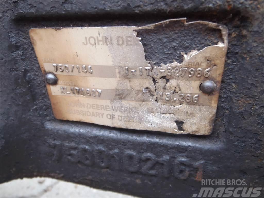 John Deere 6930 Front Axle Växellåda