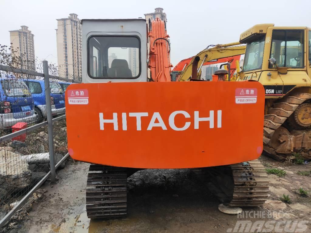 Hitachi EX 60 Bandgrävare