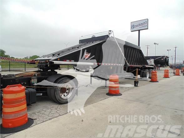  CONST TRLR SPEC BDT40 Tipper trailers