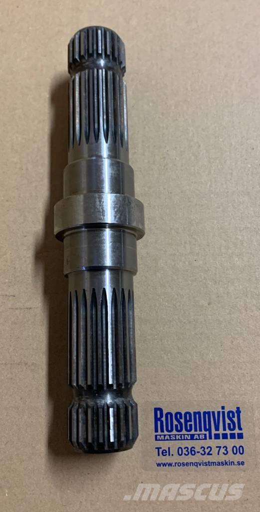 Kverneland Gavel - VRR0437482 Motorer