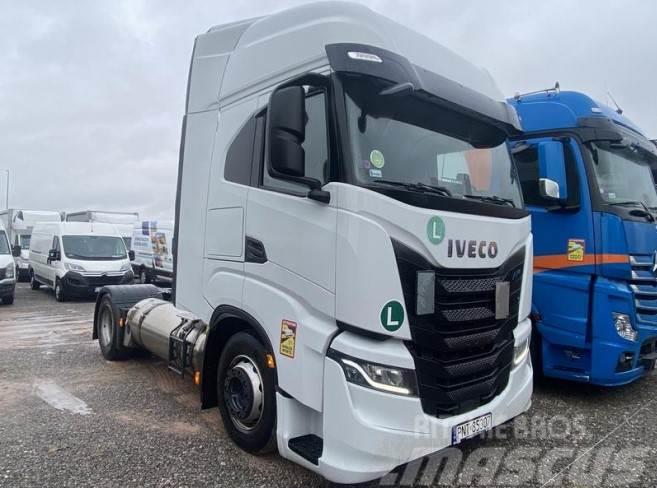 Iveco AS 440 S46 S-Way MR`20 E6d 18.0t Chassier