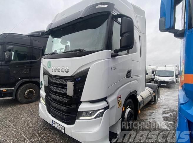 Iveco AS 440 S46 S-Way MR`20 E6d 18.0t Chassier
