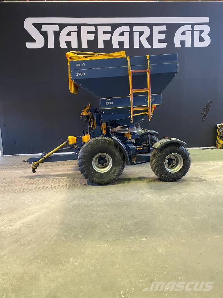 Bogballe EXW 4000 Mineralgödselspridare