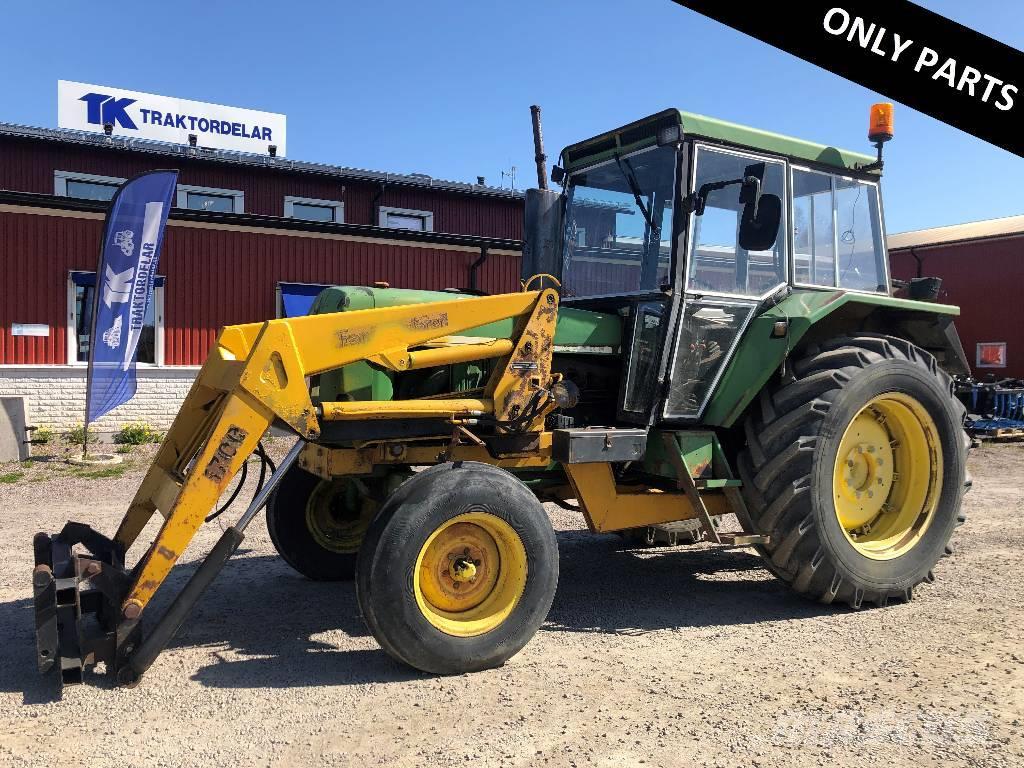 John Deere 3130 Dismantled: only spare parts Traktorer