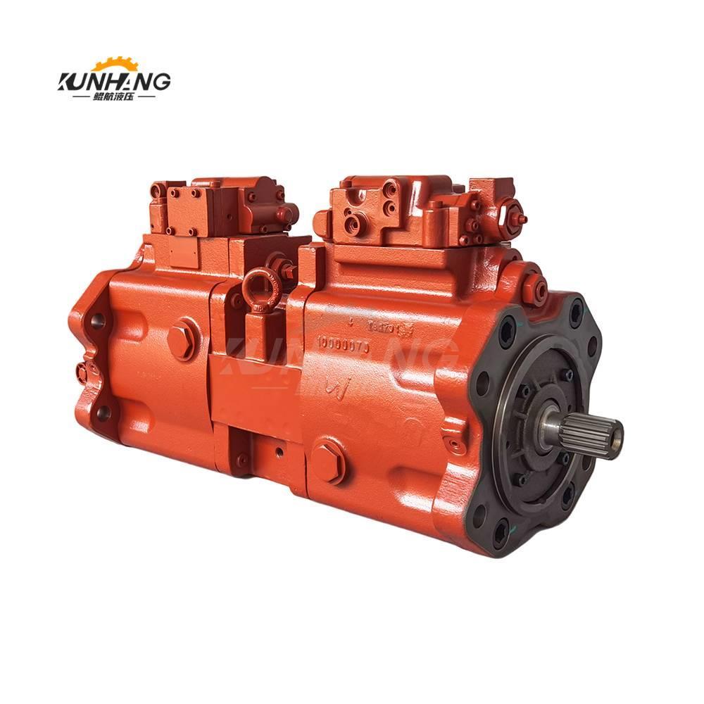 CASE KSJ2851 Hydraulic Pump CX330 CX350 Main Pump Hydraulik