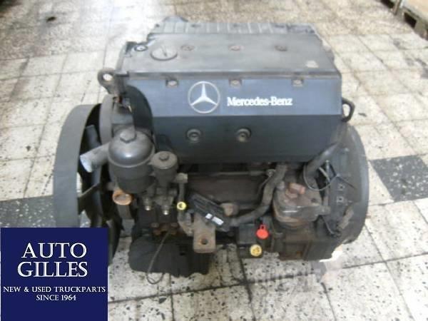 Mercedes-Benz OM904LA / OM 904 LA LKW Motor Motorer