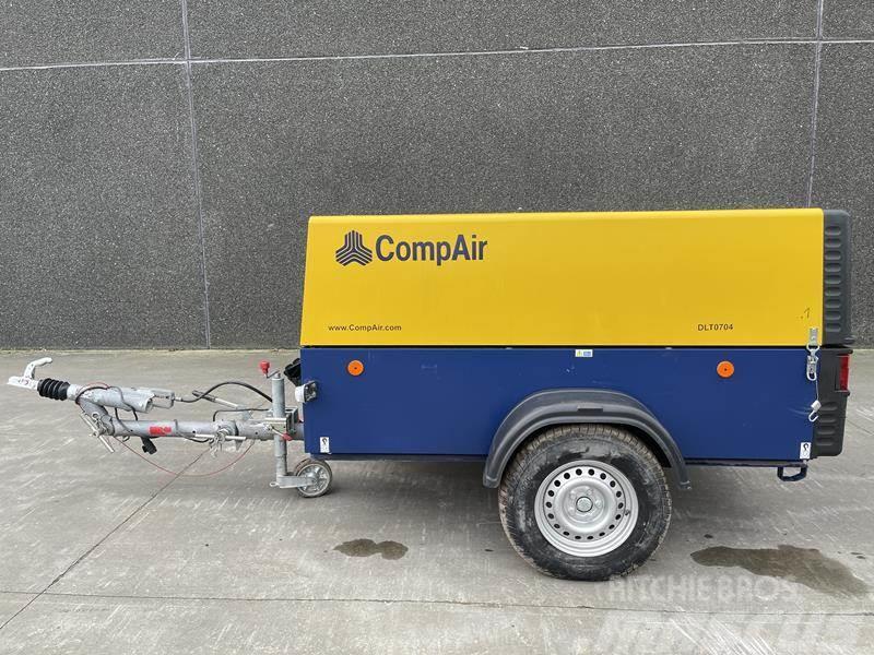 Compair C 60 - 12 Kompressorer
