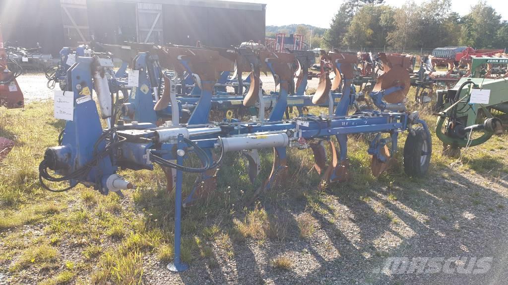 Överum Vario 4975 Växelplogar