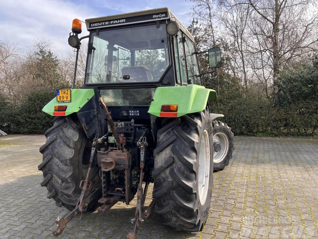 Deutz-Fahr AGROPRIMA 4.31 SV Traktorer