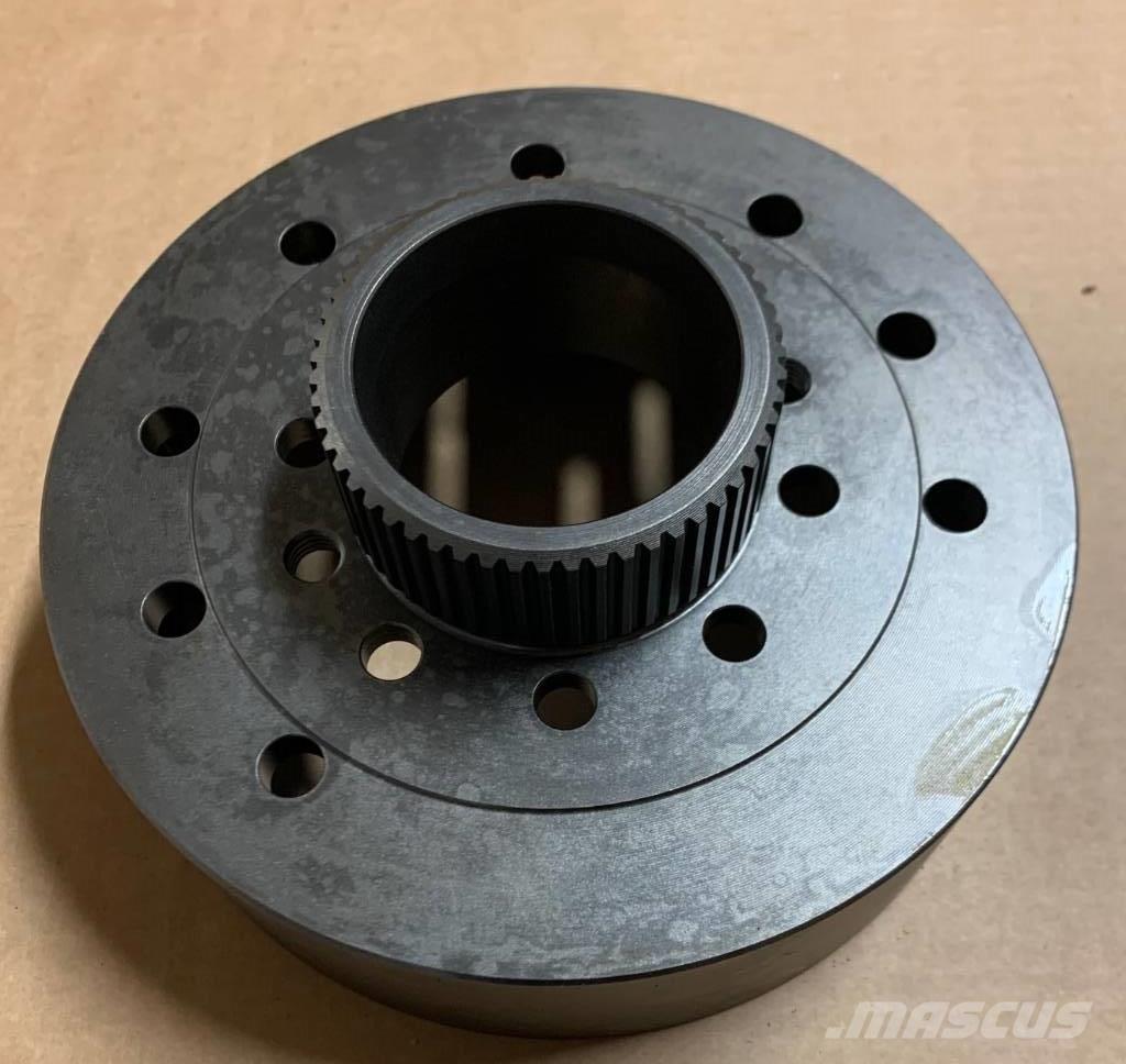 Deutz-Fahr Drev - Tröska - 04417260 Hydraulik