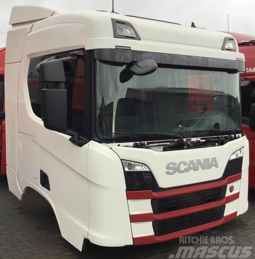 Scania S Serie - Euro 6 Hytter och interiör