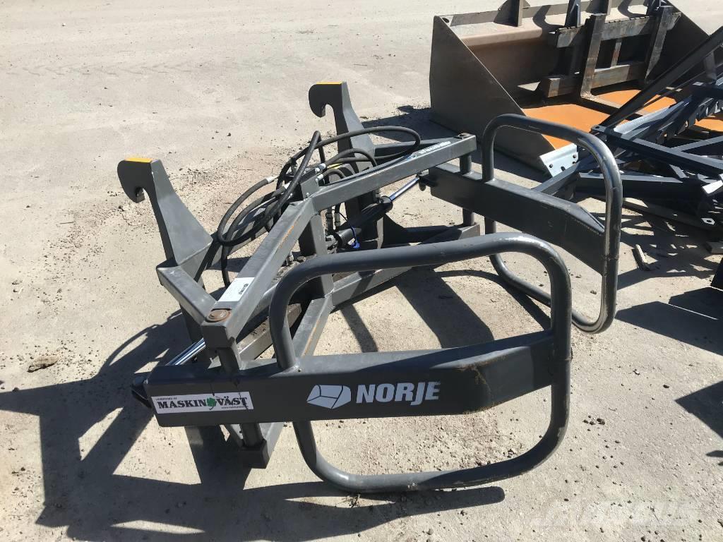 Norje 1600 MM BALFRIP STBM Övrig inomgårdsutrustning