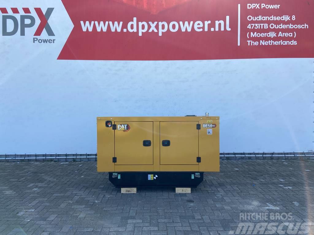CAT DE50GC - 50 kVA Stand-by Generator Set - DPX-18205 Dieselgeneratorer