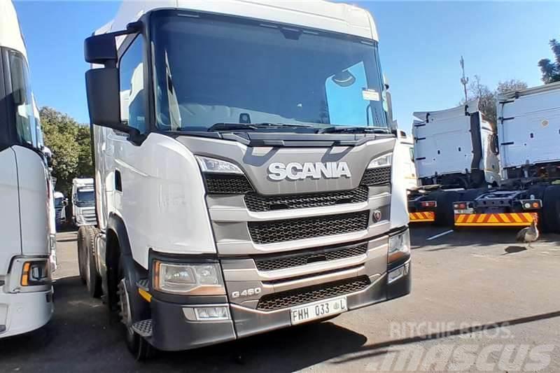 Scania G460 Övriga bilar