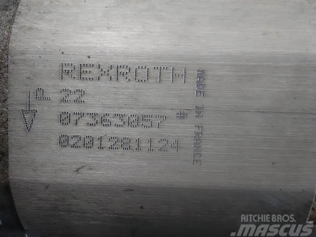 Rexroth 07363057 - Gearpump/Zahnradpumpe/Tandwielpomp Hydraulik