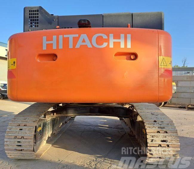Hitachi ZX 490 Bandgrävare