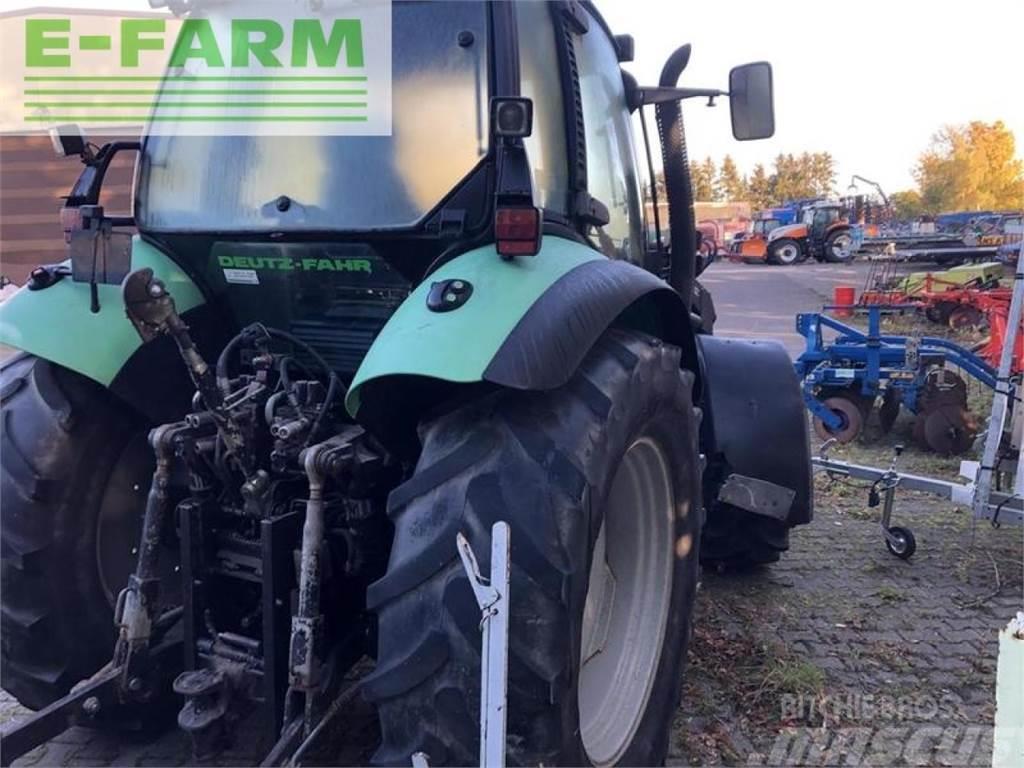 Deutz-Fahr agrotron 106 Traktorer