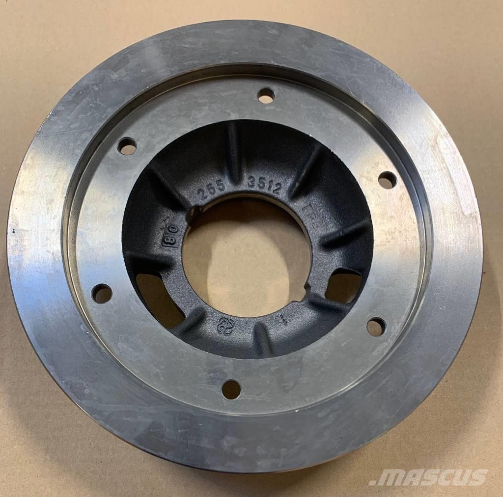 Same Lamborghini/Hurlimann Support DX 0.255.3512.0/20 Motorer