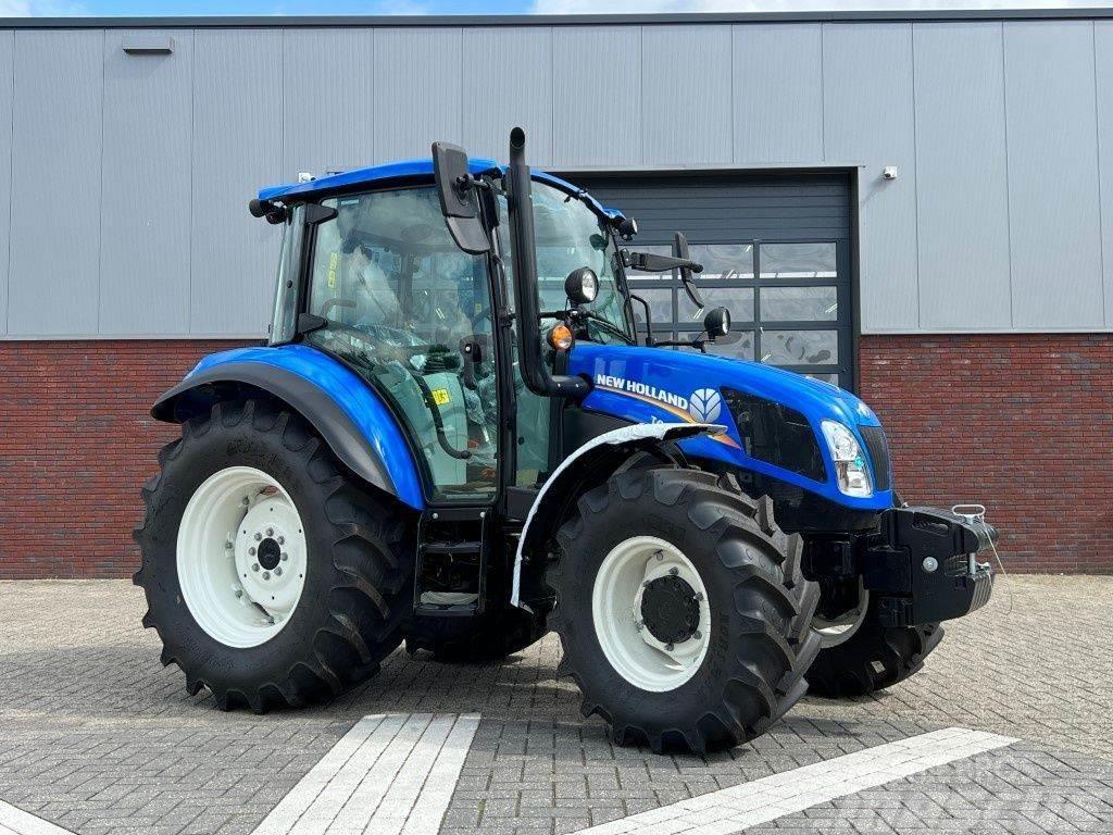 New Holland T4.75 Dual command Traktorer
