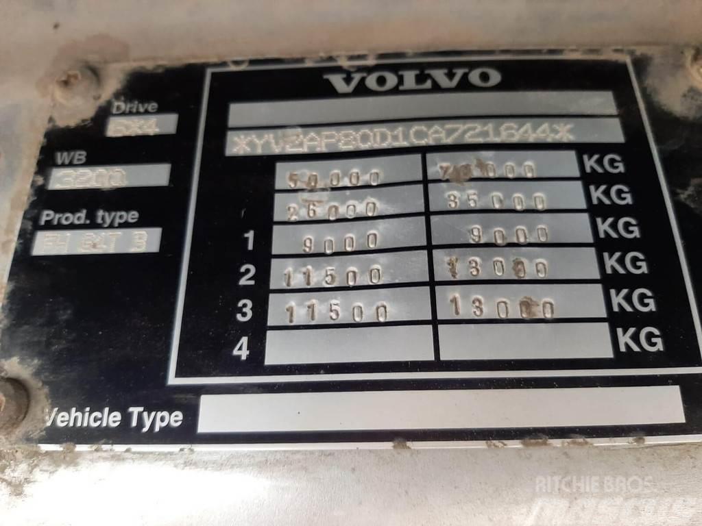 Volvo F16 600 6X4 450kW Dragbilar