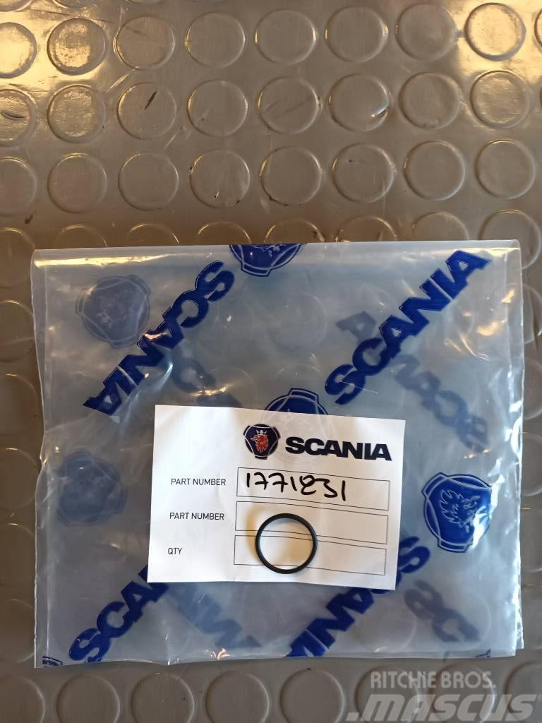 Scania O-RING 1771231 Växellådor