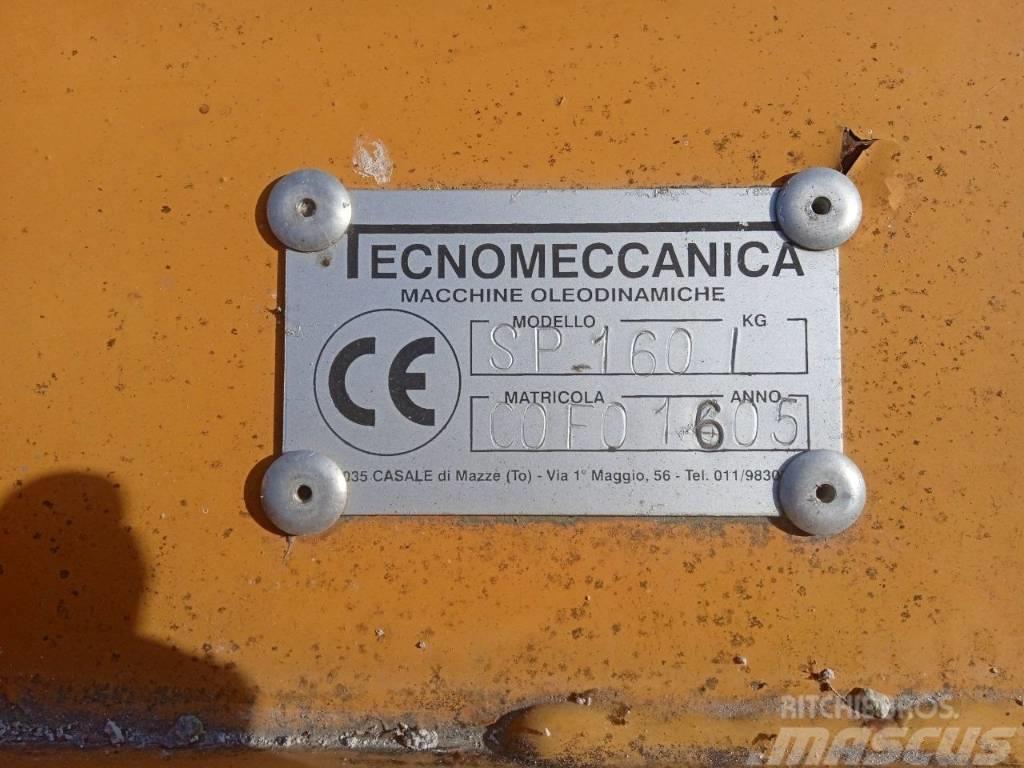  Tecnomeccanica SP160 I Övriga grönytemaskiner