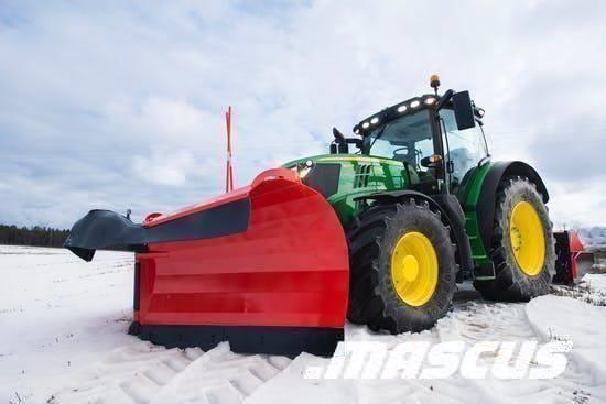 Tokvam Vikplog VT 380 NY Snöplogar