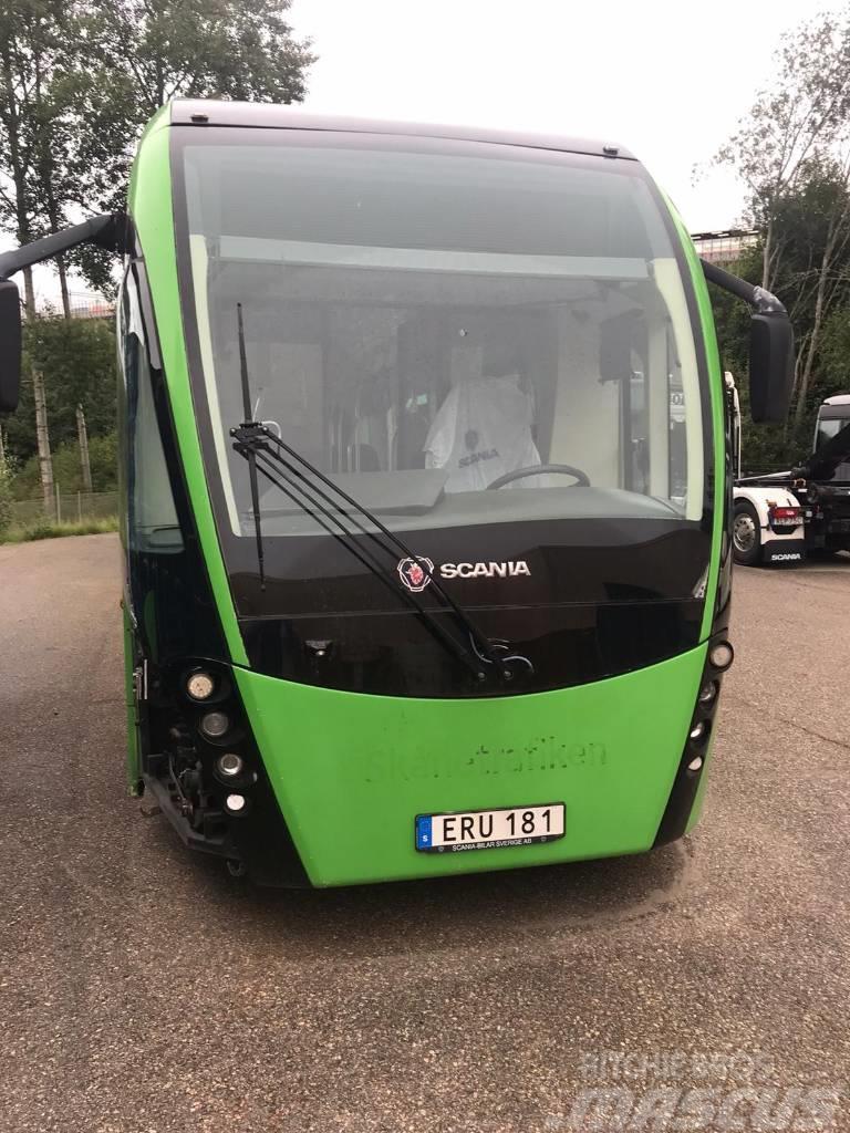 Scania VAN HOOL EXQUICITY Stadsbussar
