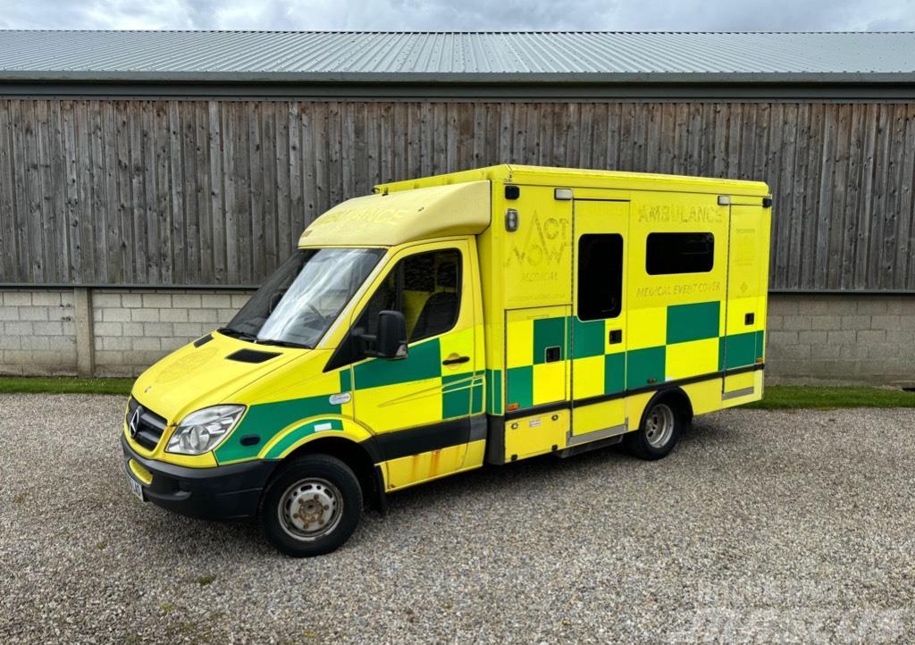 Mercedes-Benz Sprinter 2.2 Ambulance Ambulanser