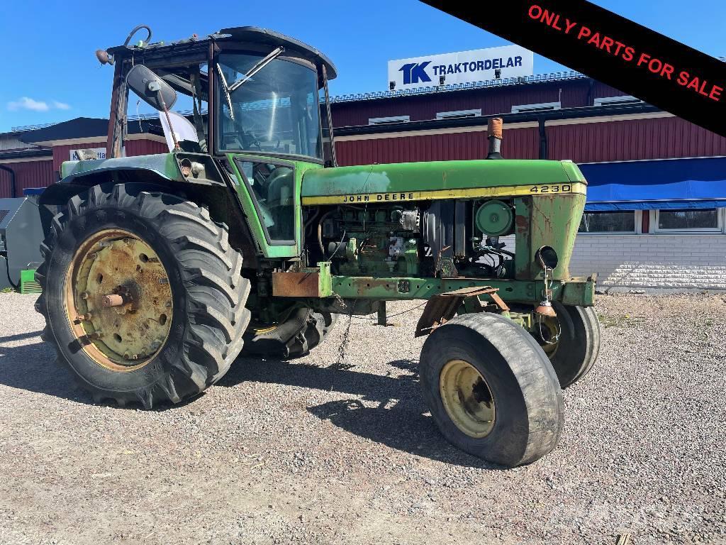 John Deere 4230 Dismantled. Only spare parts Traktorer