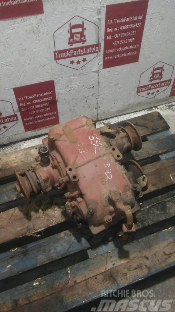 Iveco 4x4 Transfer case air switch 2474674 Motorer
