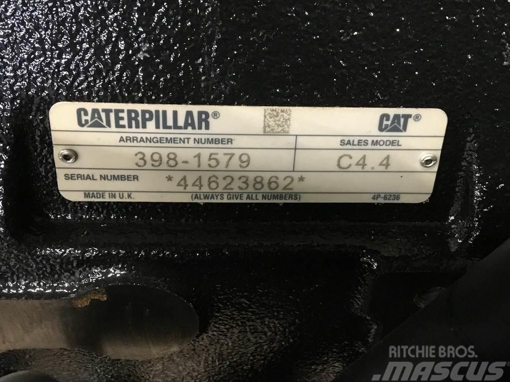 CAT C4.4 446-3981579 NEW Motorer