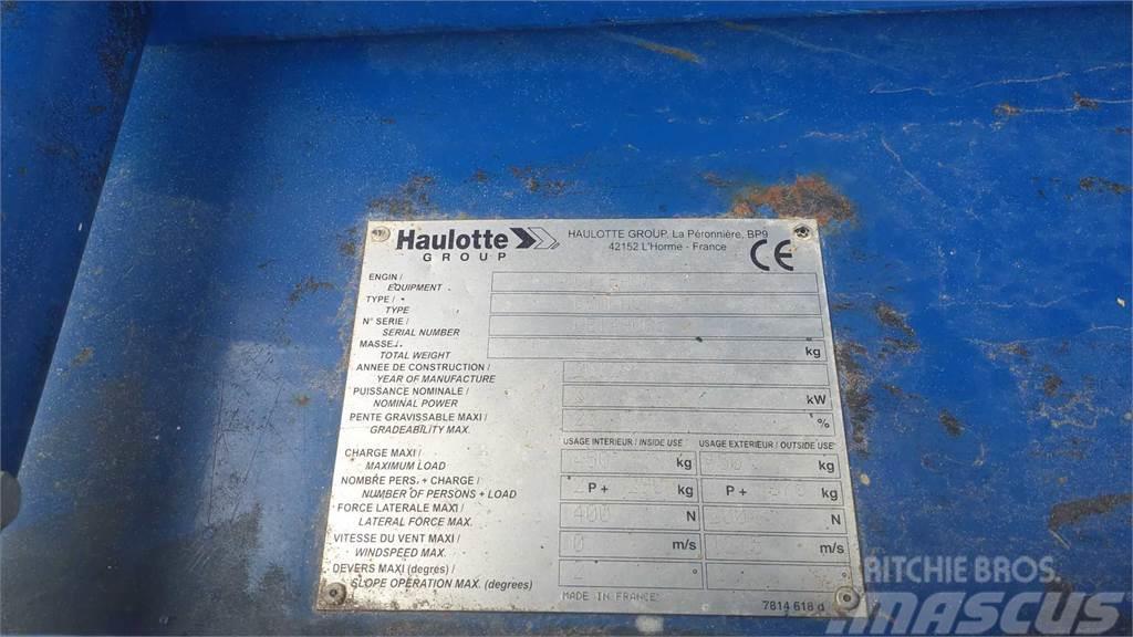 Haulotte C10 Saxliftar