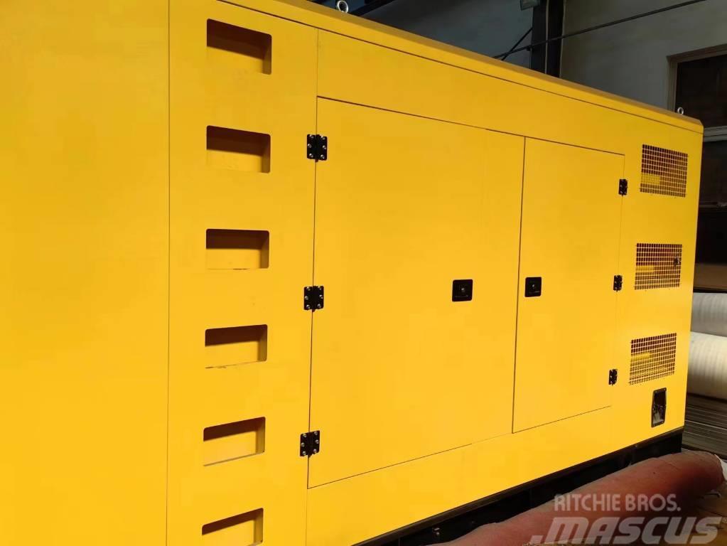Weichai 6M33D633E200Sound insulation generator set Dieselgeneratorer